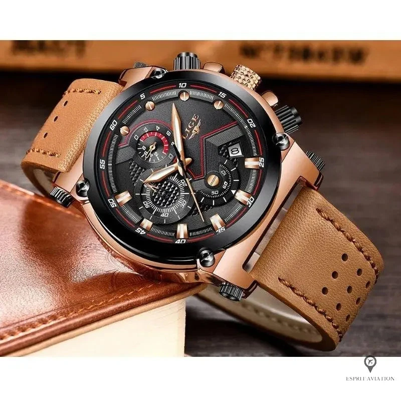 Montre Aviateur France 5 Montre Aviateur France – Image 3