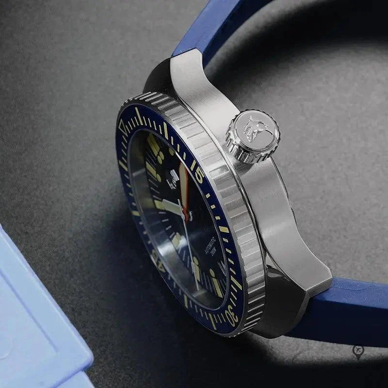 Montre Aviateur De Luxe Homme Type 4 Montre Aviateur De Luxe Homme Type – Image 2