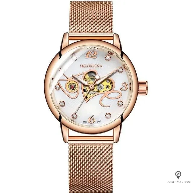 Montre Aviateur Pour Femme 3 Montre Aviateur Pour Femme