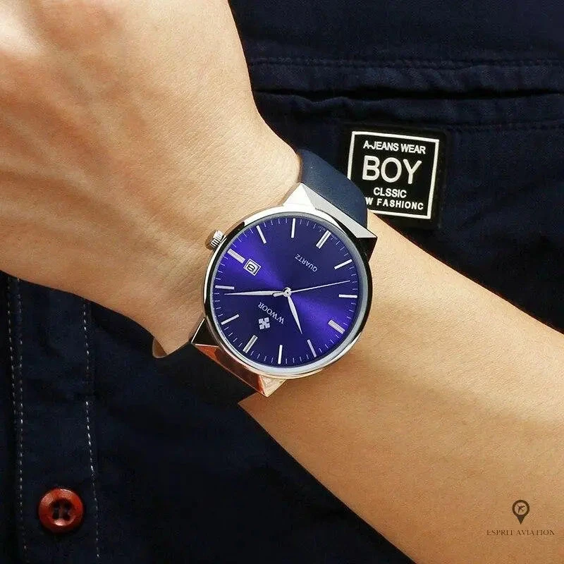 Montre Aviator 2020 6 Montre Aviator 2020 – Image 4