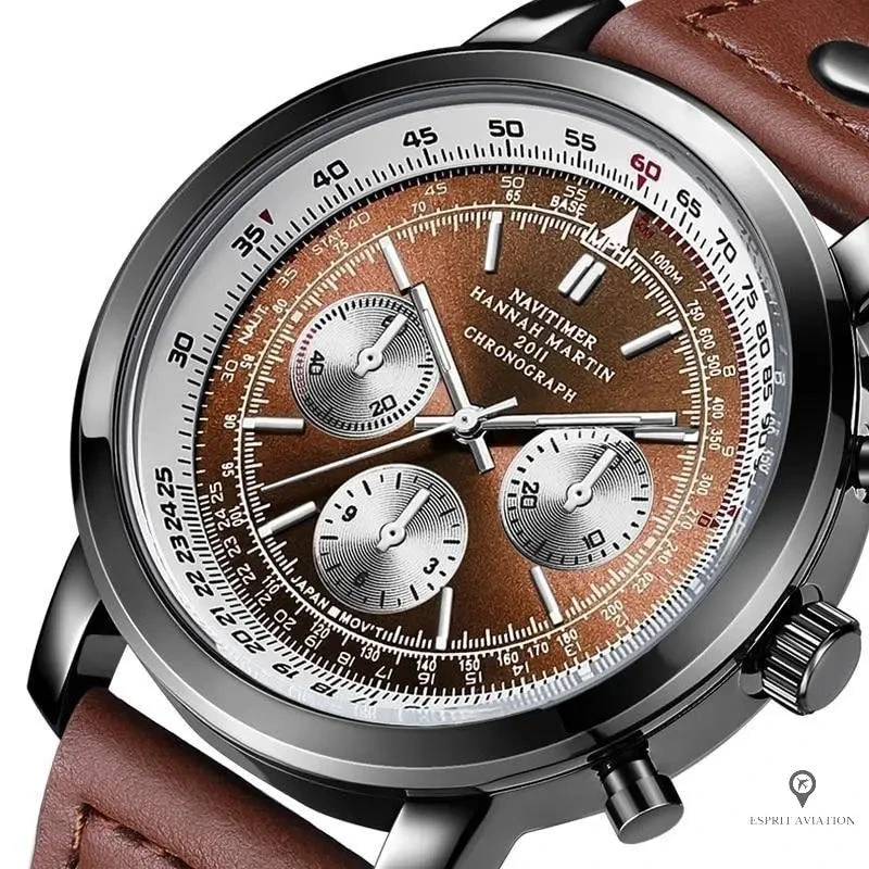 Montre Aviator 24 Heures 4 Montre Aviator 24 Heures – Image 2