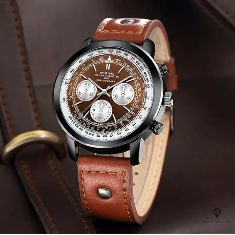 Montre Aviator 24 Heures 5 Montre Aviator 24 Heures – Image 3