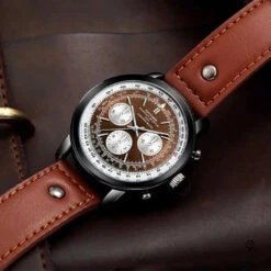 Montre Aviator 24 Heures 10 Montre Aviator 24 Heures -Esprit Aviation Montre Aviator 24 Heures Esprit Aviation 1690000431663