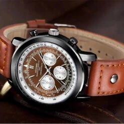 Montre Aviator 24 Heures 11 Montre Aviator 24 Heures -Esprit Aviation Montre Aviator 24 Heures Esprit Aviation 1690000435729