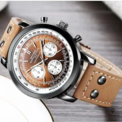 Montre Aviator Bracelet -Esprit Aviation Montre Aviator Bracelet Esprit Aviation 1690000364758