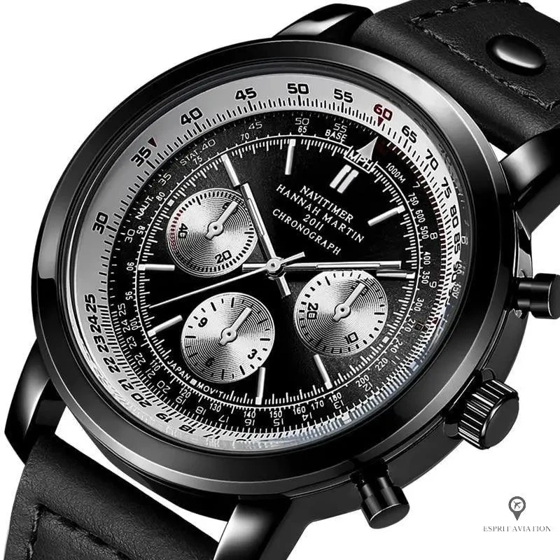 Montre Aviator France 4 Montre Aviator France – Image 2