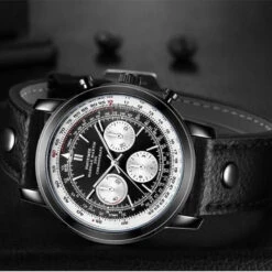 Montre Aviator France 8 Montre Aviator France -Esprit Aviation Montre Aviator France Esprit Aviation 1690000395796