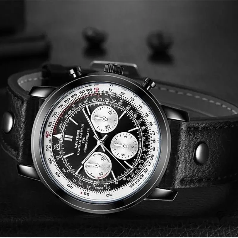 Montre Aviator France 5 Montre Aviator France – Image 3