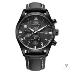 Montre Aviator Pour Homme