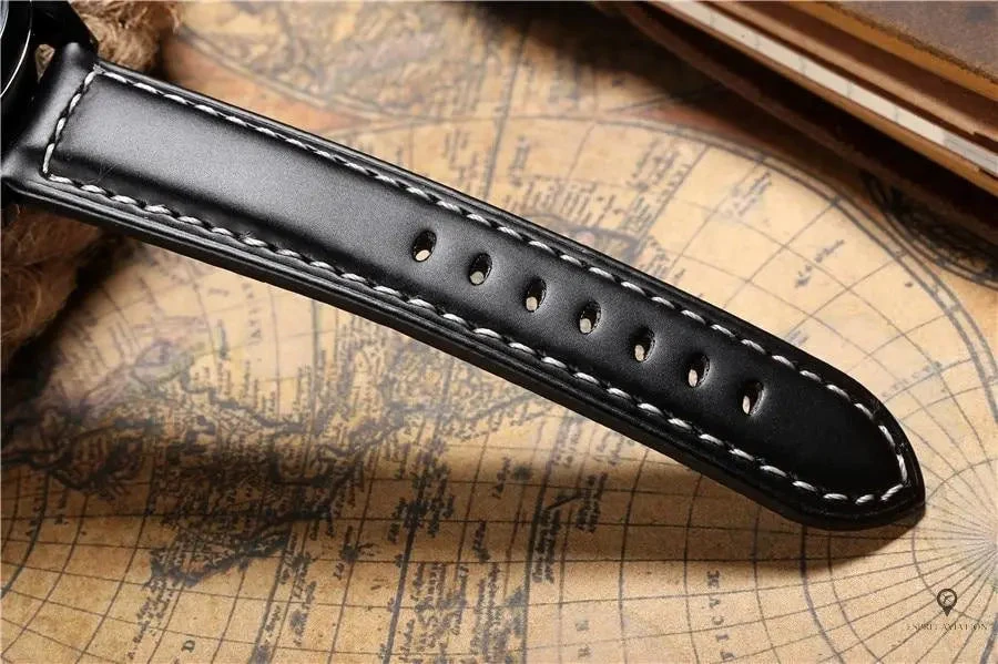 Montre Aviator Pour Homme 7 Montre Aviator Pour Homme – Image 5