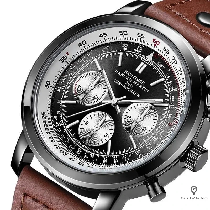 Montre Aviator Suisse 4 Montre Aviator Suisse – Image 2