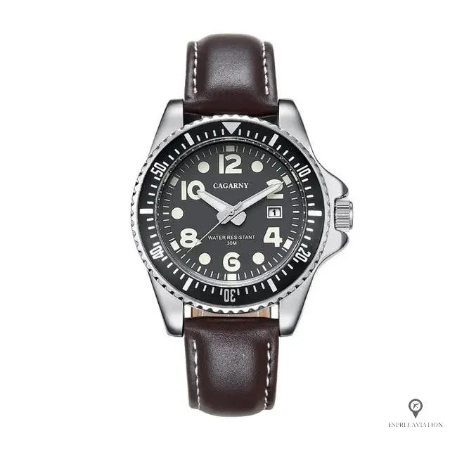 Montre Aviator Watch 3 Montre Aviator Watch
