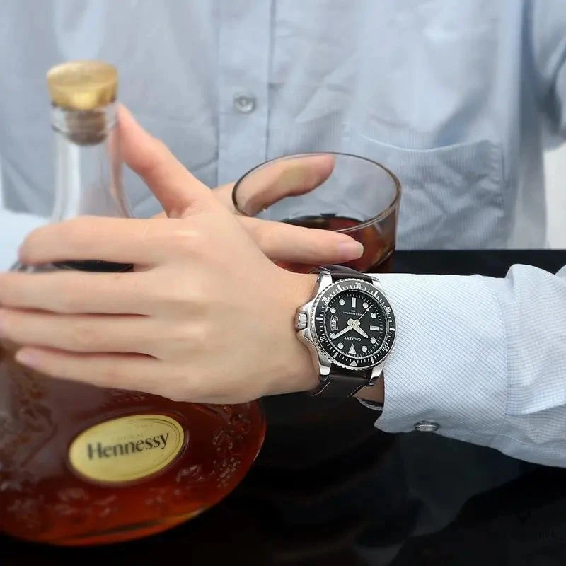 Montre Aviator Watch 5 Montre Aviator Watch – Image 3