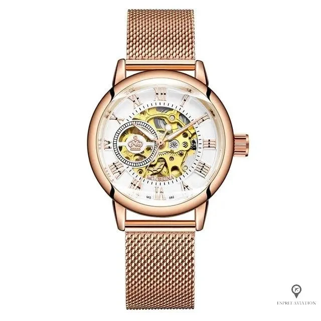 Montre Aviator Pour Femme 3 Montre Aviator Pour Femme