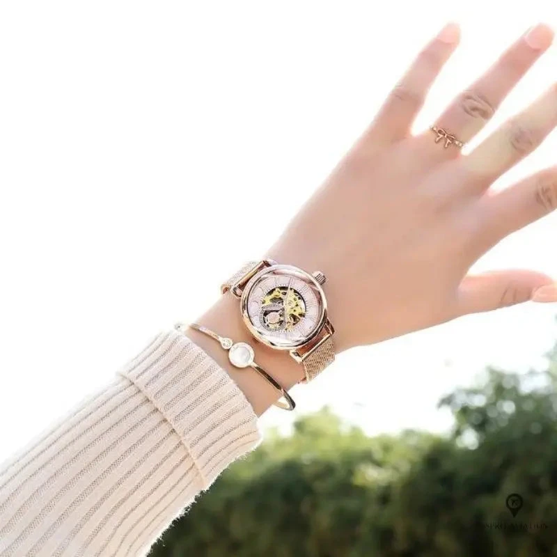 Montre Aviator Pour Femme 4 Montre Aviator Pour Femme – Image 2