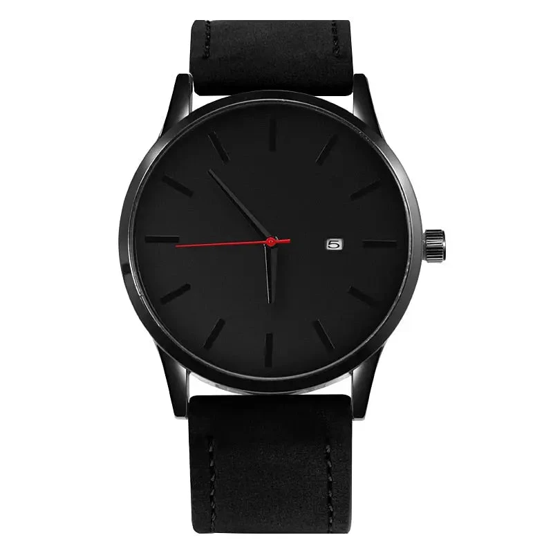 Montre Classique Black Édition 3 Montre Classique Black Édition