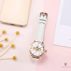 Montre Femme Aviator 7 Montre Femme Aviator -Esprit Aviation Montre Femme Aviator Esprit Aviation 1690000220636