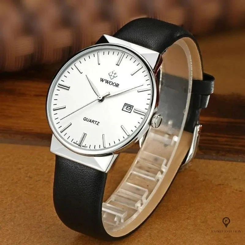 Montre Homme Type Aviateur 4 Montre Homme Type Aviateur – Image 2