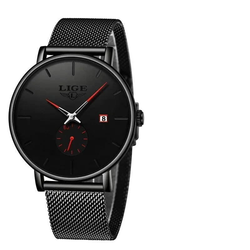 Montre Minimaliste 3 Montre Minimaliste