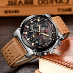 Montre Pilote Armée 8 Montre Pilote Armée -Esprit Aviation Montre Pilote Armee Esprit Aviation 1689999546949