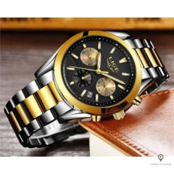 Montre Pilote Avion De Chasse -Esprit Aviation Montre Pilote Avion De Chasse Esprit Aviation 1689999528671