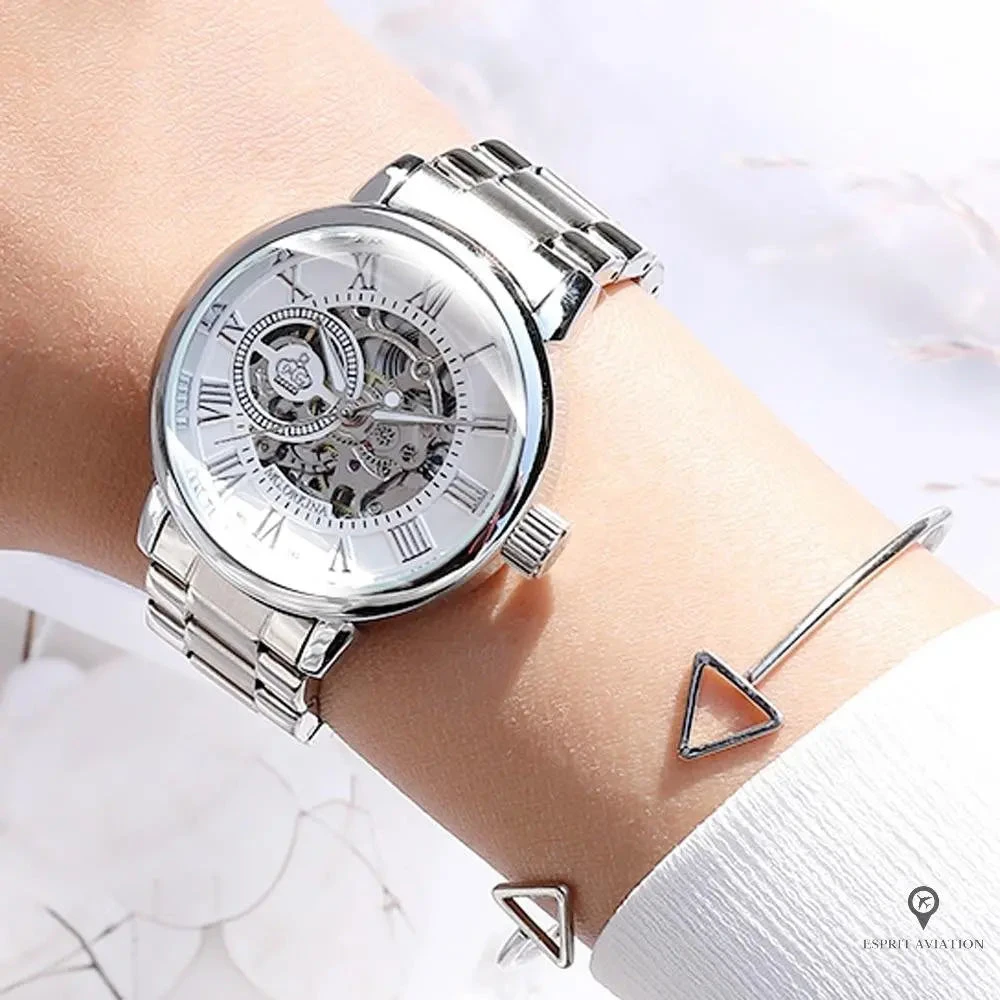 Montre Pilote Avion Femme 5 Montre Pilote Avion Femme – Image 3