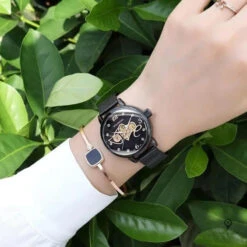 Montre Pilote Femme -Esprit Aviation Montre Pilote Femme Esprit Aviation 1690000191821