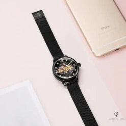 Montre Pilote Femme -Esprit Aviation Montre Pilote Femme Esprit Aviation 1690000194461