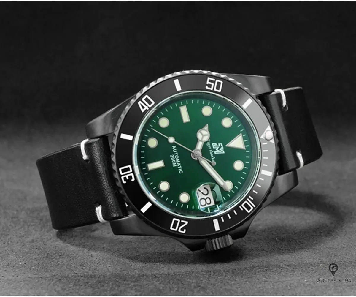 Montre Pilote Messerschmitt 6 Montre Pilote Messerschmitt – Image 4