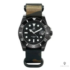 Montre Pilote Militaire