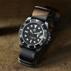 Montre Pilote Militaire -Esprit Aviation Montre Pilote Militaire Esprit Aviation 1689998956833