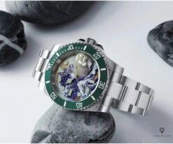 Montre Pilote Omega -Esprit Aviation Montre Pilote Omega Esprit Aviation 1689998887297