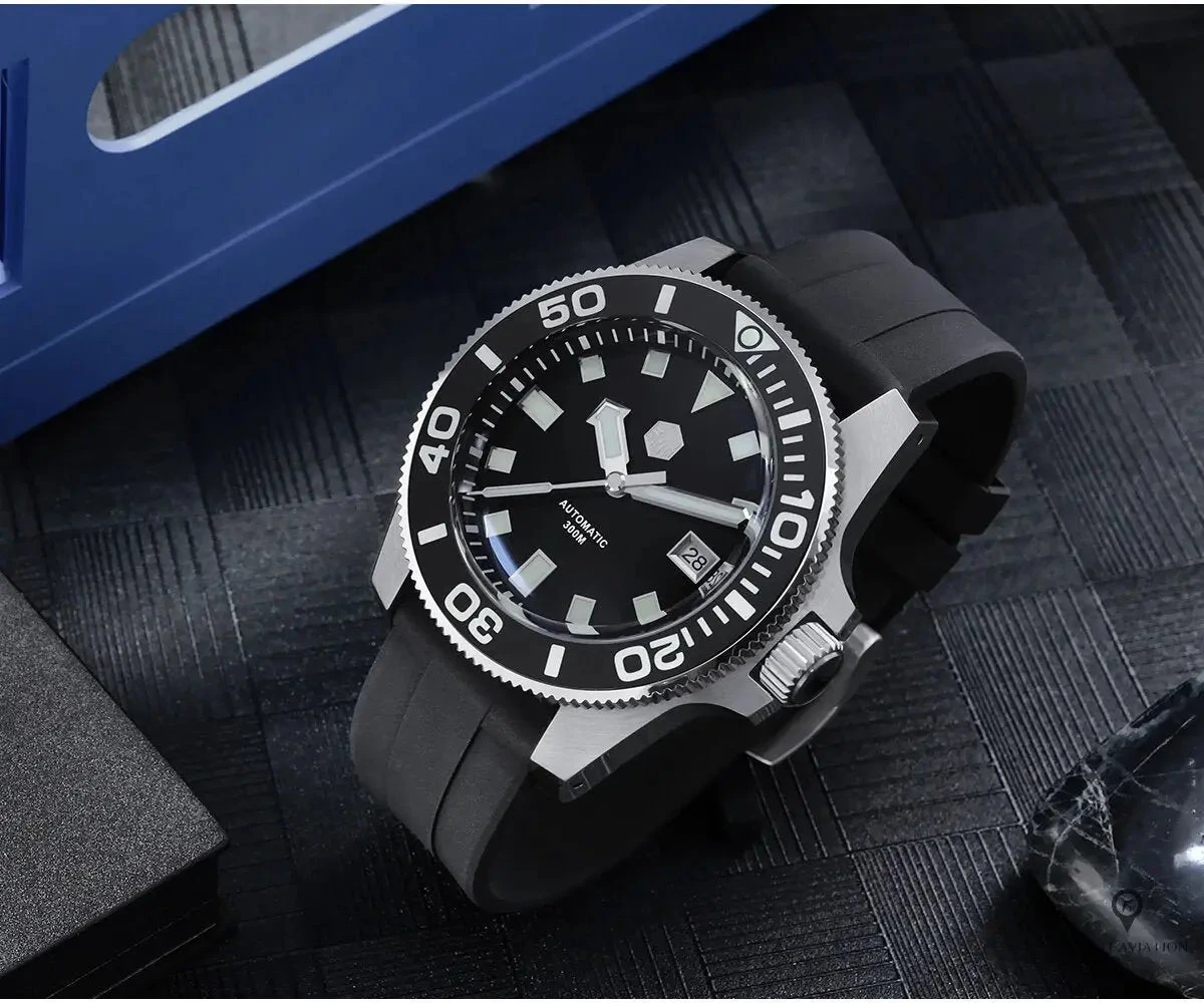 Montre Pilote De Ligne 4 Montre Pilote De Ligne – Image 2