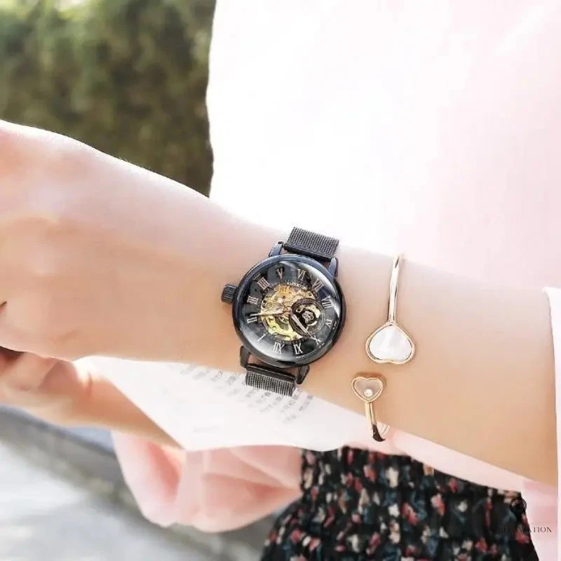 Montre Radio Pilotée Femme 4 Montre Radio Pilotée Femme – Image 2