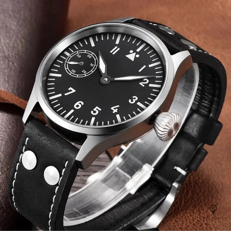 Montre Russe Aviator Automatique 4 Montre Russe Aviator Automatique – Image 2