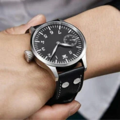 Montre Russe Aviator Automatique 8 Montre Russe Aviator Automatique -Esprit Aviation Montre Russe Aviator Automatique Esprit Aviation 1683573957