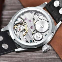 Montre Russe Aviator Automatique 9 Montre Russe Aviator Automatique -Esprit Aviation Montre Russe Aviator Automatique Esprit Aviation 1683573960