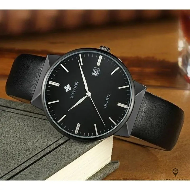 Montre Style Aviateur 4 Montre Style Aviateur – Image 2