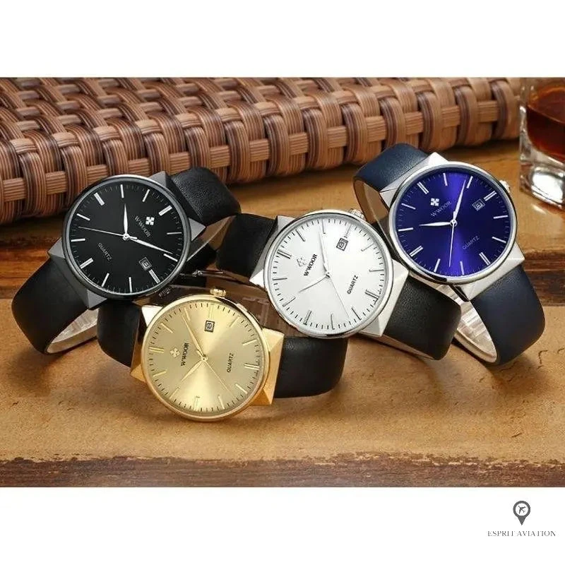 Montre Style Aviateur 5 Montre Style Aviateur – Image 3