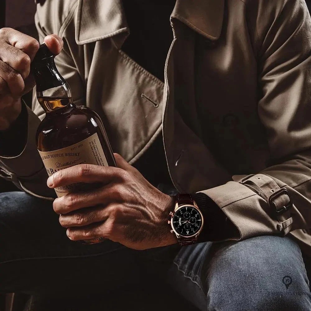 Montre Type Aviateur 5 Montre Type Aviateur – Image 3