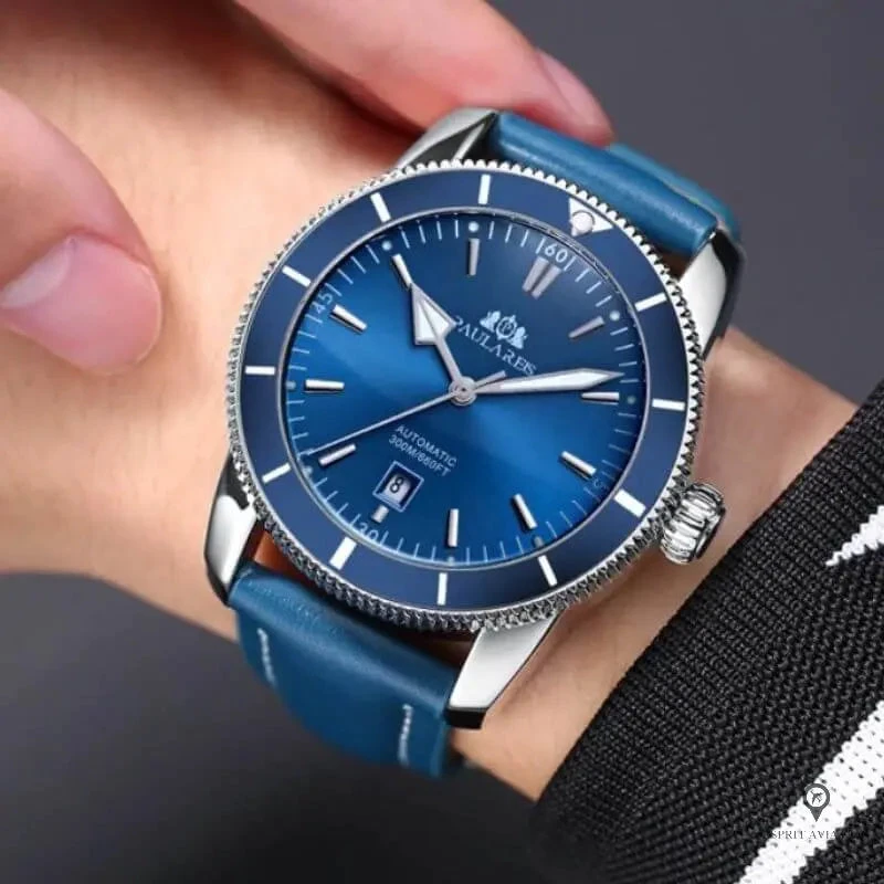 Montre Des Pilotes De La Patrouille De France 4 Montre Des Pilotes De La Patrouille De France – Image 2