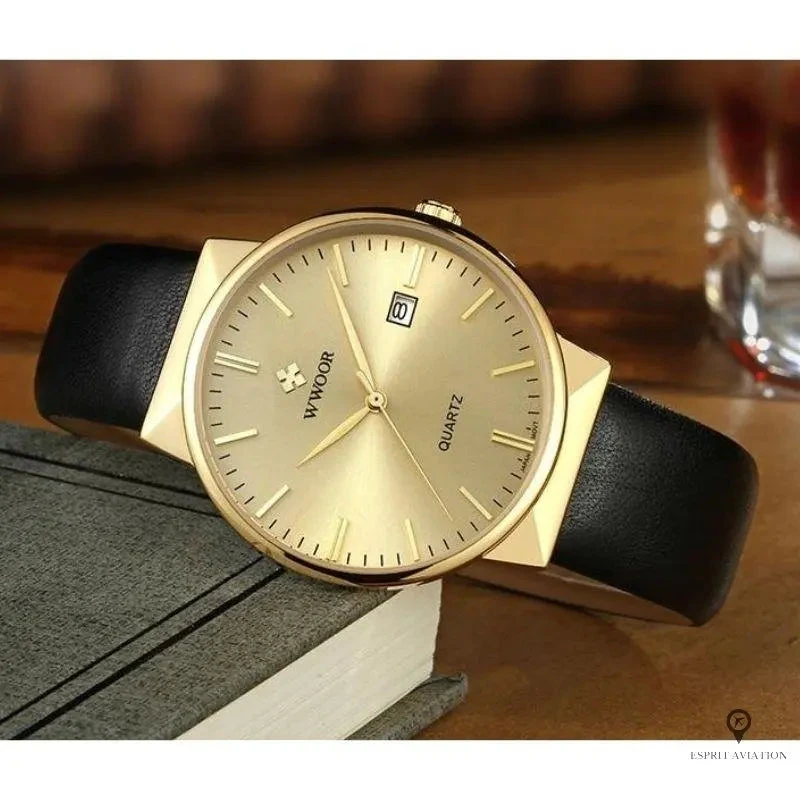 Montre Pour Aviateur 4 Montre Pour Aviateur – Image 2