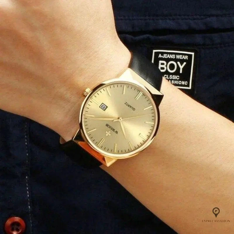 Montre Pour Aviateur 5 Montre Pour Aviateur – Image 3