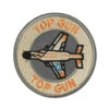 Patch Aviateur Thermocollant - Top Gun 1 Patch Aviateur Thermocollant - Top Gun -Esprit Aviation Patch Aviateur Thermocollant Top gun Esprit Aviation 1658911089