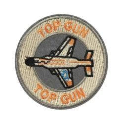 Patch Aviateur Thermocollant - Top Gun