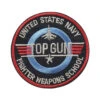 Patch Thermocollant - Top Gun 2 Patch Thermocollant - Top Gun -Esprit Aviation Patch Thermocollant Top Gun Esprit Aviation 1658911133