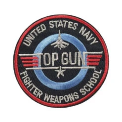 Patch Thermocollant - Top Gun