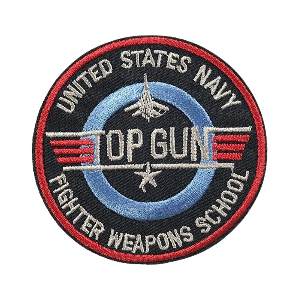 Patch Thermocollant - Top Gun 4 Patch Thermocollant - Top Gun – Image 2