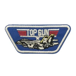 Patch Thermocollant - Top Gun Classique