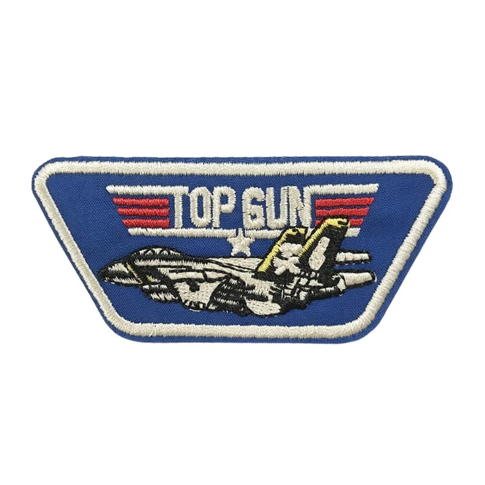 Patch Thermocollant - Top Gun Classique 3 Patch Thermocollant - Top Gun Classique